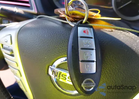 2015 Nissan Sentra Sr from USA, damaged, VIN 3N1AB7AP9FY226879